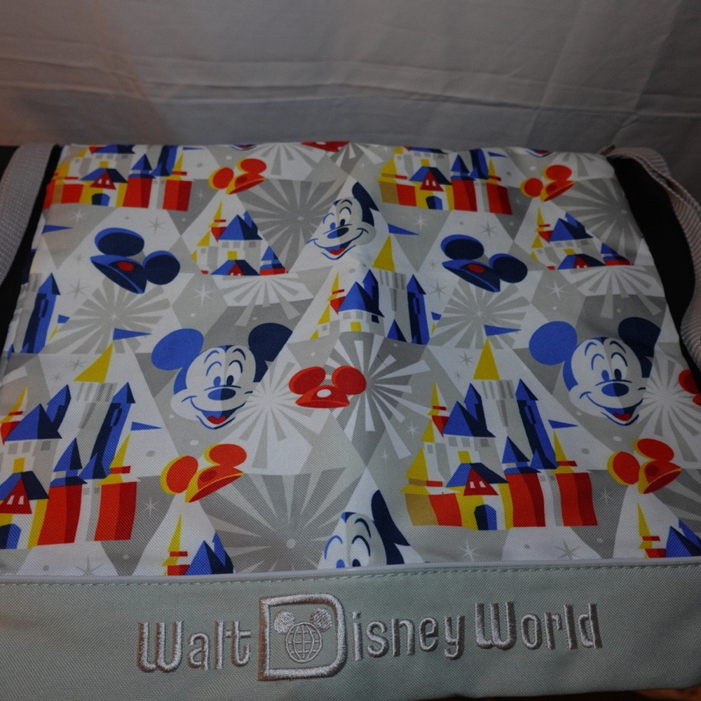 Disney “Play In The Park” Drawstring Backpack